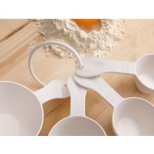 Madame Coco Paddle Ölçü Kabı (4 BOY)