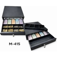 Dbpos Lb 335 Metal Para Çekmecesi 335 x 368 x 80 mm