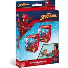 Solvéra Spider-Man Kolluk, Çocuklar Için Güvenli ve Eğlenceli Koruma Kolluk & Simit