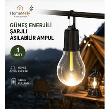 Btm Home USB Şarjlı Taşınabilir LED Lambası – Güçlü Işık, Çok Fonksiyonlu