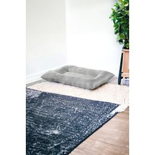 Solvéra Lüks Daisy Kedi/köpek Yatağı - Yumuşak ve Şık Tasarım Kedi ve Köpek Yatağı