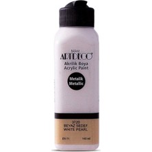 Artdeco Sedef Renk 140 ml Akrilik Boya