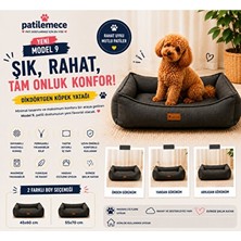 Solvéra Dikdörtgen Model 9 Kedi ve Köpek Yatağı