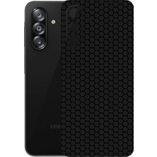 Kapps Samsung Galaxy A26 ile Uyumlu Bumper Serisi Premium Arka Kapak Kaplama(Kenarlar Yoktur!)