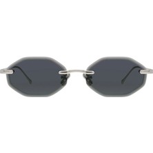Quantum Q322 Col1 54 Unisex Güneş Gözlüğü