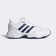 adidas Strutter Unisex Beyaz Günlük Spor Ayakkabı.-