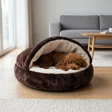 Solvéra Kedi ve Köpekler Için Çok Amaçlı Yatak, Rahat ve Kullanışlı Tasarım Kedi ve Köpek Yatağı