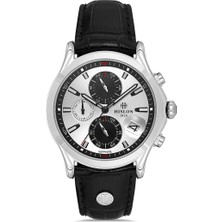 Hislon Men's Masterwork MS201S-02BS