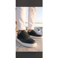 Volero by Milano Garantili Rahat Ortapedik Kenardan Dikişli Spor Sneaker Erkek Ayakabı