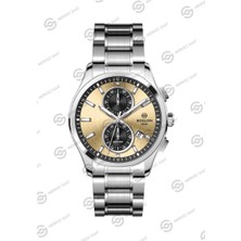Hislon Men's Date DT158S-07SS