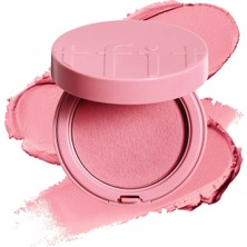 Tfit Fluffy Velvet Cushion Blush P02 Bloom Pink, 1 Adet