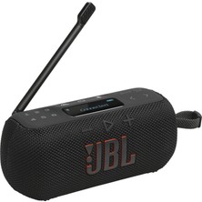 Jbl Tuner 3 Bluetooth Hoparlör Dab/fm Radyo - Siyah