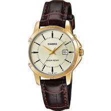 Casio Casıo LTP-V004GL-9AUDF Kadın Kol Saati