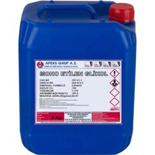 Apeks Mono Etilen Glikol - %99 - Meg - 5 kg