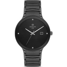 Hislon Men's Classic CL110B-04SB