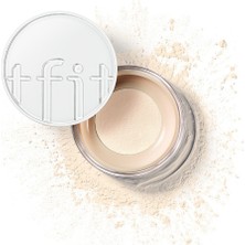 Tfit Translucent Set Finishing Powder 02 Skin Beige, 1 Adet