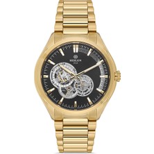 Hislon Men's Solid SD152G-04SG