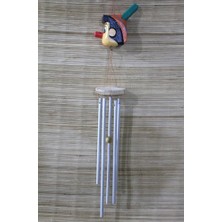 Aslanoğlu Store Mey Ithalat® Pinokyolu Metal Çan