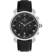Hislon Men's Date DT204S-04BS