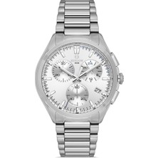 Hislon Men's Masterwork MS152S-02SS