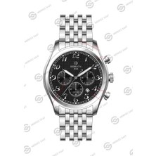 Hislon Men's Date DT171S-04SS