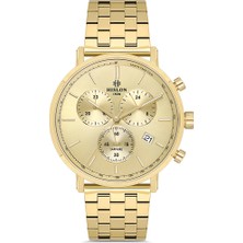 Hislon Men's Masterwork MS210G-08SG