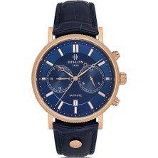 Hislon Men's Date DT121R-11MR