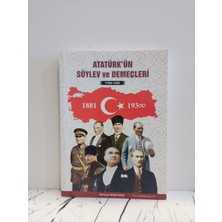 EYS Basım Atatürk'ün Söylev ve Demeçleri ( 1906-1938 ) (2. El Kitap )