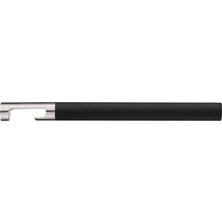 Blomus Utılo Şişe Açacağı Siyah 16 cm