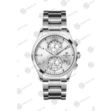 Hislon Men's Date DT158S-02SS