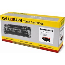 Gümrük Bey Calligraph Brother TN‑2456/2425 Muadil Siyah Lazer Toner 3000 Sayfa