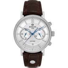 Hislon Men's Date DT121S-02KS