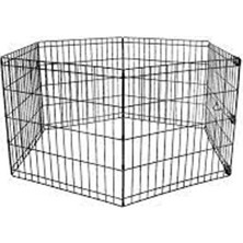 Solvéra Küçük Boy Pet Güvenlik Çiti, 60X39CM, Pratik ve Güvenli Kullanım Kedi ve Köpek Yatağı
