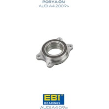 Ebi Ön Porya Rulmanı Audı A4 2009>