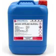 Apeks Mono Etilen Glikol - %99 - Meg - 10 kg