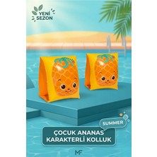 Solvéra Çocuklar Için Yüzme Kolluğu, Güvenli ve Rahat Yüzme Desteği Kolluk & Simit
