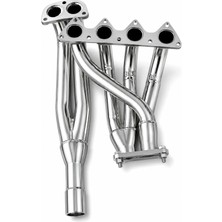 Egzoz Burada Honda Civic Ies Headers Egzoz Krom 4-2-1 Headers Hedırs Eksoz Sivic Cıvıc Ön Manifold