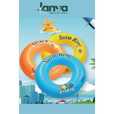 Solvéra Çocuklar Için Yüzme Simiti ve Botu, Güvenli ve Konforlu Deneyim Kolluk & Simit