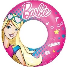 Solvéra Sevimli Barbie Simit Kolluk - Güvenli ve Renkli Deniz Keyfi Kolluk & Simit