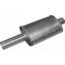 Egzoz Burada Renault Megane 1 Ekonomik Orta Egzoz Borusuz Megan Eco 1.4-1.6-2.0i-1.9 D-1.9 Td 1995 - 2002