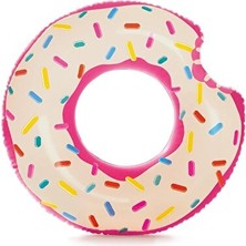 Solvéra Standart Donut Şişme Simit Renkli ve Eğlenceli Tasarım Kolluk & Simit