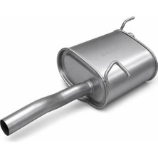Egzoz Burada Daihatsu Charade 1.0 1.3 Arka Egzoz Borusuz Son Susturucu Daihatsu Charede Scharade 1743087713 Eksoz 1986 - 1995