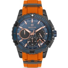 Hislon Men's Masterwork MS143N-11TN