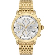 Hislon Men's Masterwork MS201G-02SG