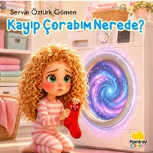 Pamiray Yayınları Kayıp Çorabım Nerede? - Servin Öztürk Gömen