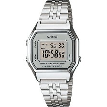 Casio Casıo LA680WA-7DF Retro Kadın Kol Saati