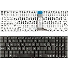 Alfamaks Asus X555D X555DA X555DG X555LA Klavye Tuş Takımı