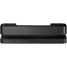 Blomus Nexıo Duş Sepeti Paslanmaz Çelik Siyah 34X8 cm