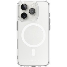 Vonmahlen Secure Bundle - Transparent Case + Screen Protector iPhone 16 Plus