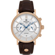 Hislon Men's Date DT121R-02KR